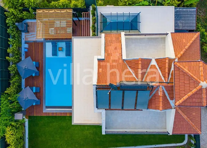 Huisdiervriedelijke Villa Hera Hisaronu/ Oludeniz/ Fethiye