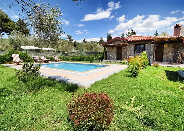 Kay6400 Villa Aykiz 2 Bedrooms Ölüdeniz