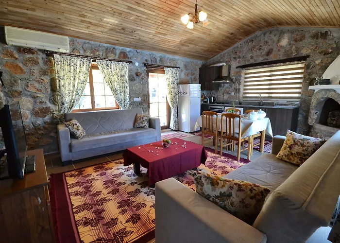 Private Kay4400 Villa Teo2 2 Bedrooms Oludeniz