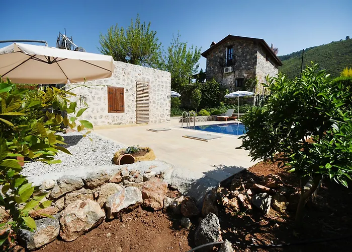 Kay4900 Villa Karya 1 Bedroom Ölüdeniz