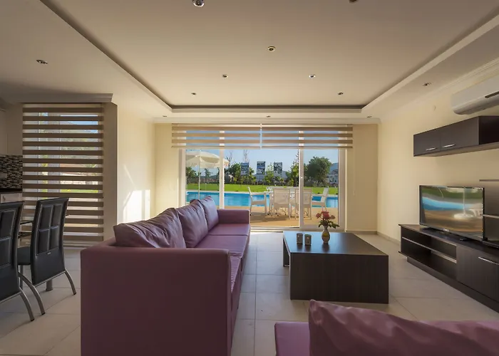 Orka Residence Apartments Oludeniz