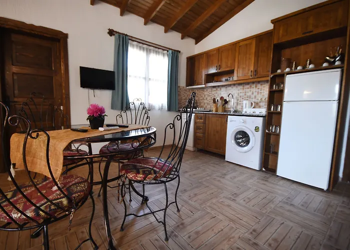 Kay6500 Villa Gokce 2 Bedrooms Ölüdeniz