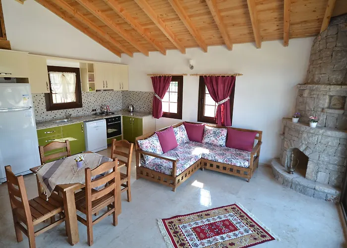 Kay2500 Villa Ferah1 2 Bedrooms Oludeniz