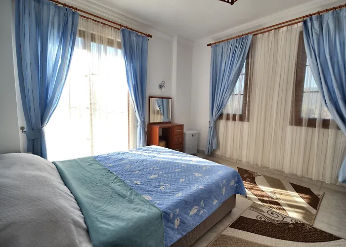 Kay7500 Villa Defne 3 Bedrooms Ölüdeniz