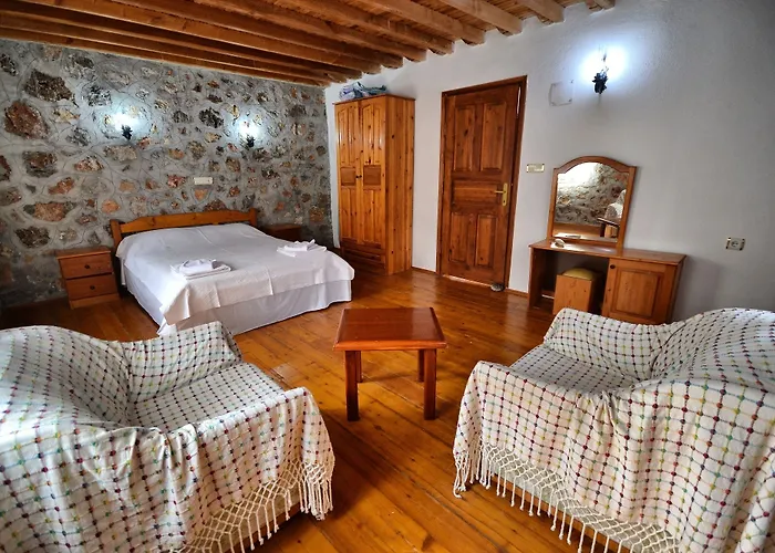Private Kay7200 Villa Ilayda 4 Bedrooms Oludeniz