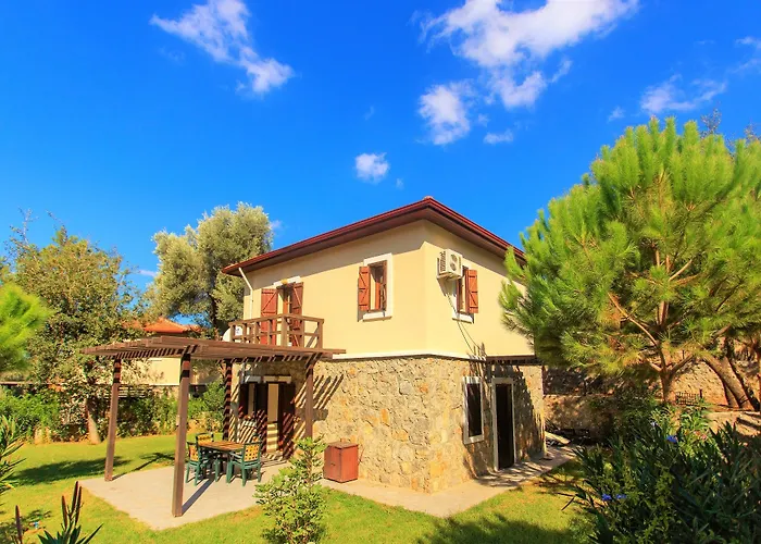 The Village Villas 15 Ölüdeniz
