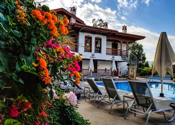 Elif Hanim Hotel & Spa Akyaka 