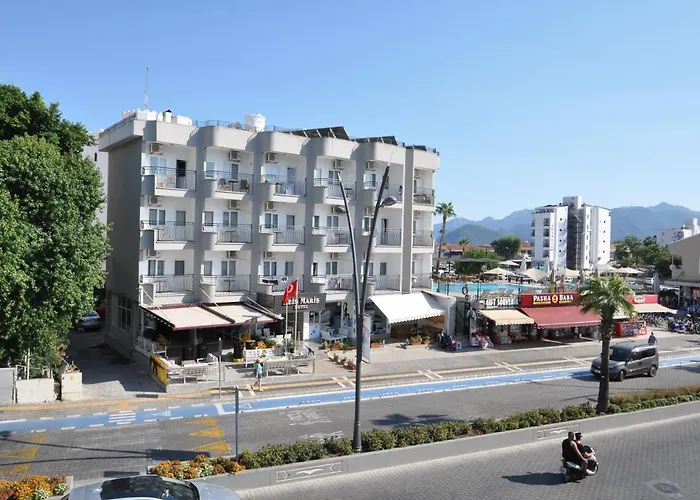 Reis Maris Hotel Marmaris