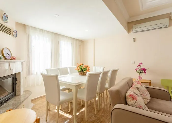 Pet friendly Villa Atlantis Dalyan