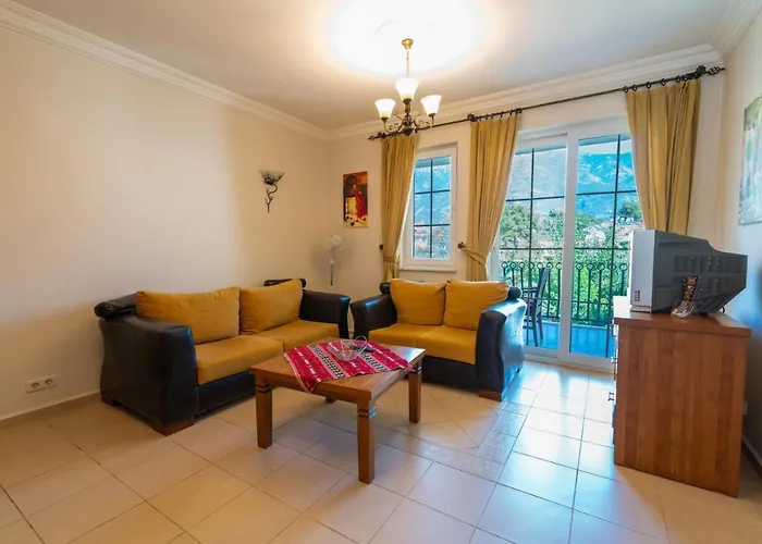 Broklands-2 Apartment Fethiye