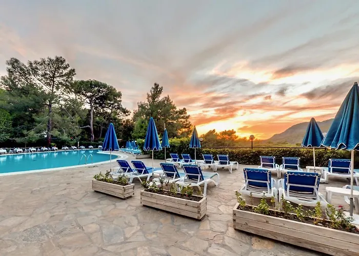 Oludeniz Boutique Hotels