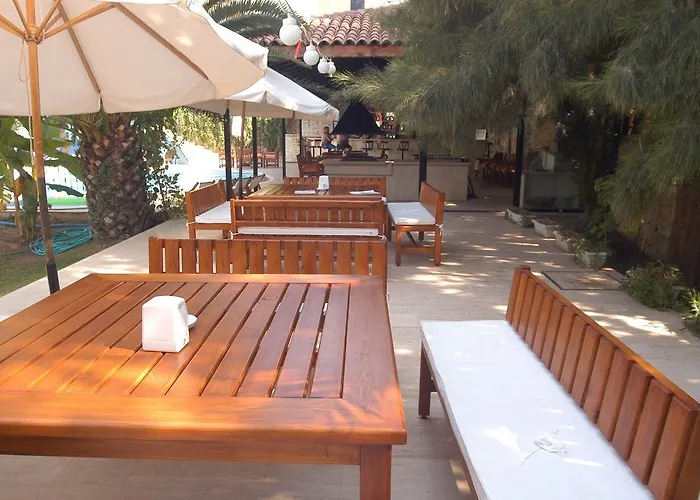 Antas Deluxe Apart Ölüdeniz