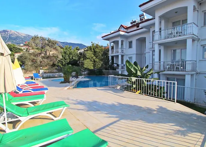 Olympia Apart Fethiye