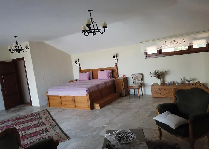 Boutique Exclusive Boutique Hotel Fethiye