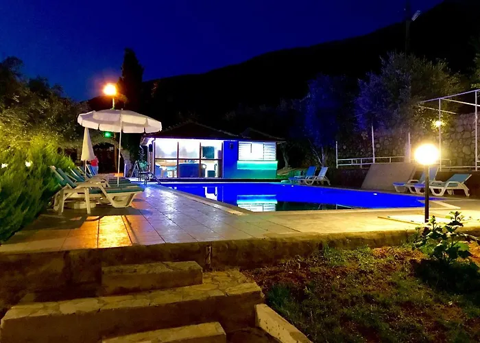 Huisdiervriedelijke Nature Hotel Doga Hotel Oeluedeniz Fethiye