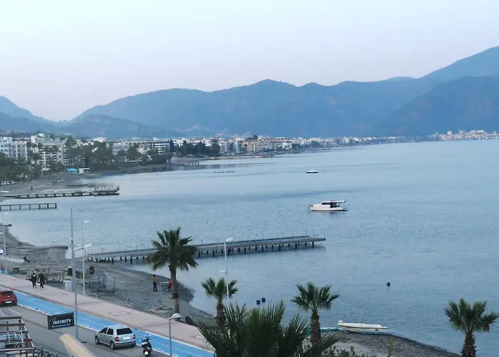 Heaven Beach Otel Marmaris