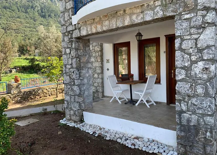 Huisdiervriedelijke Alp Inn Villas Turunç